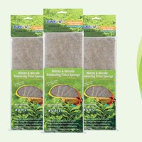 Éponge filtrante écologique haute densité Xinyou pour aquarium, bloc de mousse bio pour filtration de bassin et aquarium, taille personnalisée