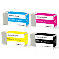 Cartucho de Tinta Compatible SJIC24P para Impresora Epson TM-C3520 Colorworks, Cartucho de Tinta SJIC24P