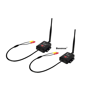 IP68 <span class=keywords><strong>2.4GHz</strong></span> không Dây chuyển đổi tín hiệu video Xe Tải xe <span class=keywords><strong>Transmitter</strong></span> <span class=keywords><strong>Receiver</strong></span> - Product Image 2