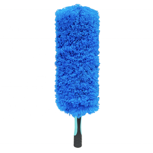 ハイリーチ ダスターキット 高天井クリーニングキット クモの巣 フェザーダスター シーリングファン用ダスター 究極のダスティングキット NO.9802 - Product Image 3