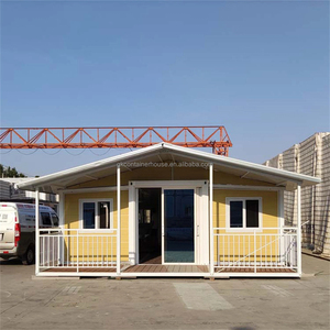 Sẵn sàng để tàu đúc sẵn 20ft 40ft mở rộng đúc sẵn container nhà để bán vận chuyển prefab Tiny nhà 3 4 5 phòng ngủ - Product Image 1