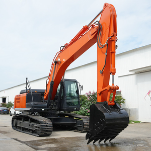 Prezzo a buon mercato CE autenticazione grande escavatore da 20 tonnellate di ingegneria municipale pista forte scavatore di roccia specializzato Bagger - Product Image 6