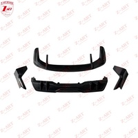 Z-ART Carbon-Faser Aerokit Karosserie-Set für BMW X5 G05 Facelift 2023+