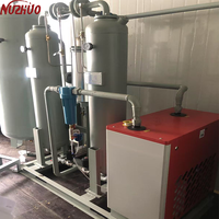Sécheur d'air comprimé combiné NUZHUO NOUVEAU GAZ à excellente dissipation thermique, compresseur, divers types de sécheurs d'air, certifié CE ISO