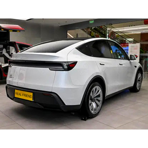 2022ขับเคลื่อน<span class=keywords><strong>ส</strong></span>ี่ล้อ Tesla แบบใช้ทนทานแบบไม่มีอุบัติเหตุรถยนต์ไฟฟ้าพลังงานใหม่ - Product Image 1