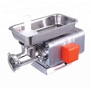304 hot sale commercial factory stainless steel meat mincer meat grinder
