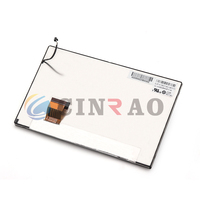 8 pouces 1280*720 écran LCD CLAA080WN01CW panneau d'écran de voiture WLED LVDS pour la navigation GPS