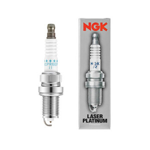Bujías de Auto NGK, No son Imitaciones Baratas, 3350 BCPR6EP-11 para TOYOTA (FAW)(US) Crown Royal <span class=keywords><strong>2023</strong></span>-, TOYOTA (GR) Celica 2000-2005 - Product Image 1