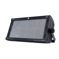 Projecteur LED 1000W RVB Stroboscopique Multicolore avec Effet Arc-en-ciel pour Teinture