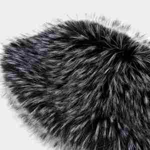 Sombrero de Pescador de Felpa de Alta Gama para Mujer, Otoño Invierno, a Prueba de Frío, Grueso y Cálido - Product Image 5