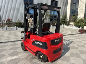 Factory Price <strong>Forklift</strong> Electric 2t 3 Ton 3.5 Ton 4 Ton 5 Ton Lithium <strong>Battery</strong> Fully 500kg Electric <strong>Forklift</strong> - Product Image 4