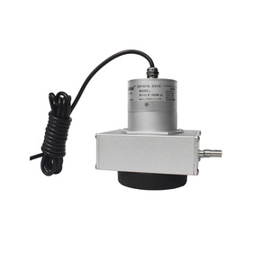 MIRAN MPSFS2-M-A 4-20mA 출력을 갖춘 고품질 풀 로프 드로우 와이어 변위 센서 - Product Image 4