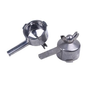 Piezas de fundición a presión de precisión OEM personalizadas, pieza de fundición a presión de aleación de aluminio para máquina picadora - Product Image 4