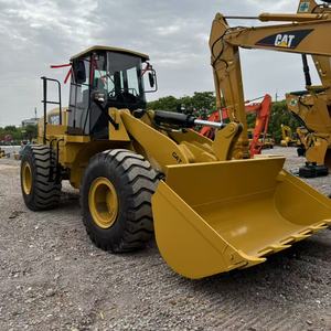 Original Japanese 90% Brand New Caterpillar <b>CAT</b> 950GC <b>Wheel</b> Loader High Power Quality Used Loader for Sale - Product Image 6