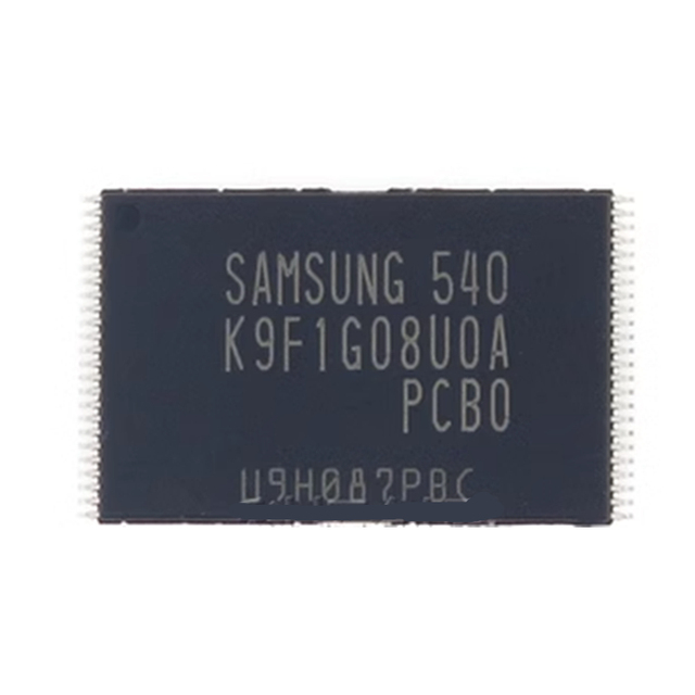 IC Chips Integrated Circuit Electronic Components New and Original K9F1G08U0A-PCB0