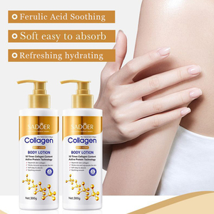 <span class=keywords><strong>Crème</strong></span> <span class=keywords><strong>hydratante</strong></span> <span class=keywords><strong>pour</strong></span> le corps au collagène anti-âge, lissante et <span class=keywords><strong>hydratante</strong></span> <span class=keywords><strong>pour</strong></span> <span class=keywords><strong>la</strong></span> <span class=keywords><strong>peau</strong></span>, améliore <span class=keywords><strong>la</strong></span> <span class=keywords><strong>peau</strong></span> sèche, rafraîchissante et <span class=keywords><strong>hydratante</strong></span> - Product Image 4