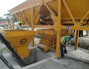 HZS35 iş yöntemi deyimi beton harmanlama santrali - Product Image 3