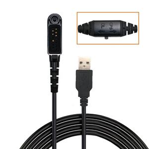 Câble de programmation pour radios Hytera PC45 USB Walkie Talkie PD680 PD600 PD602 PD606 PD660 - Product Image 3