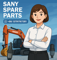 Monitor para excavadora Sany y pantalla Sany 215C con programa que permite desbloquear