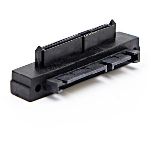อะแดปเตอร์ E-yield Sff-8482 เป็น Sata 22 พิน ขั้วต่อฮาร์ดไดรฟ์ Sas แบบงอ 90 องศา สำหรับเมนบอร์ดอินเทอร์เฟซขนาดเล็ก - Product Image 3