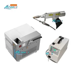 China supplier fiber Laser welder 3in1 laser cutter cleaning metal machine for stainless steel aluminum