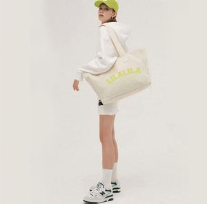 LILALILA Custom Printed Foldable Reusable Promotional Handmade Sewn Quilted Cotton Canvas Burlap Gentle Woman Oversized Tote <b>Bag</b> - Product Image 1