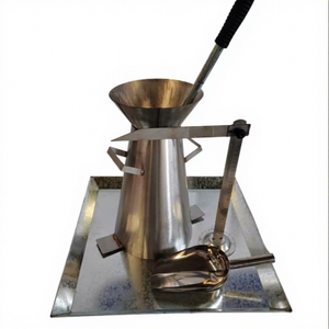 Meistverkaufter Beton-Schlumpfkegel für Bauingenieurwesen-Prüfgeräte zum Fabrikpreis - Product Image 1