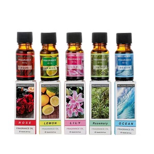 Perfume de aromaterapia de aceite esencial Soluble en agua de alta calidad para difusor humidificador jazmín con aroma a vainilla - Product Image 3