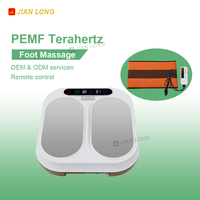 Masseur de pieds portable Olylife Tera P90 Plus, technologie bioénergétique professionnelle, machine d'activation cellulaire pour la circulation sanguine