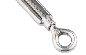 304 thép không gỉ giỏ hoa vít mở mặt bích Wire Rope <span class=keywords><strong>tensioner</strong></span> dây <span class=keywords><strong>tensioner</strong></span> - Product Image 6