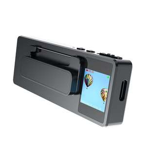 Nuevo Bolígrafo Grabador HD V15 con 7.5 Horas de Grabación de Larga Duración, Sensor CMOS 1080P, Compatible con Pin Magnético, Insignia de Video - Product Image 6