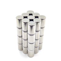 N52 Ndfeb Rond Permanent Dia 30x15 30x10 35x10mm M52 Aimants Néodyme pour l'Industrie