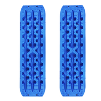 Planche de traction pour véhicule de 10 tonnes, planche de sauvetage en plastique pour voiture, évasion en cas d'urgence, neige, boue