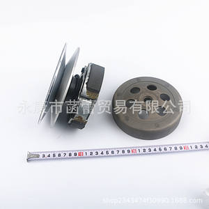 Accessoires de roue pour moto et VTT CFMoto CF250T-3, embrayage arrière V5 V3, courroie d'entraînement, disque d'entraînement - Product Image 3