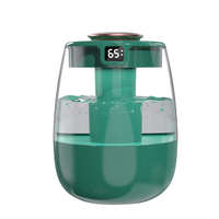 Humidificateur grande capacité 1,3 L, diffuseur d'arômes ultrasonique de bureau pour la maison et l'hôtel, diffuseur de parfum par nébulisation