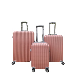 Maleta UZO de viaje única y caliente para equipaje de ABS unisex, para viajes, venta al por mayor, gran capacidad - Product Image 1