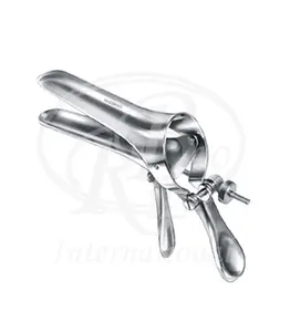 Winterton cusco vaginal speculum stainless steel veterinary livestock animal instruments calving & obstetrical instruments