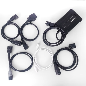 Interfaz de comunicación uVIM para excavadora de camión, herramienta de diagnóstico DOOSAN, DDT, TIER4, 2, 2, escaneo, ECU, carnics - Product Image 5