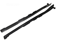 Kit de Carrocería de Fibra de Carbono Compatible con RC200T/RC300H/RC350 2019-2021, con Alerón Delantero Estilo ART, Faldones Laterales, Difusor Trasero y Alerón