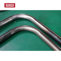 Machine de cintrage de tubes CNC à double tête pour poussettes, fauteuils roulants, chariots, tubes en acier à paroi mince et en aluminium