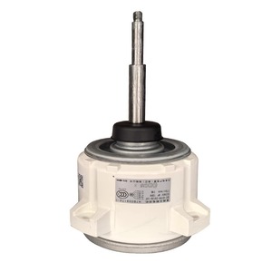 Motor sin escobillas Sic 81fw D8138 1af Dc de 130 mm con montaje de brida a 770 rpm para unidad exterior de aire acondicionado - Product Image 2