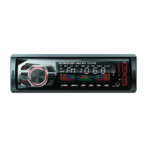 Autoradio, radio FM, lecteur MP3 de voiture, autoradio vintage, stéréo USB AUX, pièces musicales classiques - Product Image 5