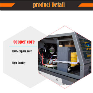 Equipo de reparación de carrocería de metal para coche/removedor de abolladuras automático de acero/máquina de tracción Extractor de abolladuras automotriz soldador por puntos Extractor de abolladuras - Product Image 3