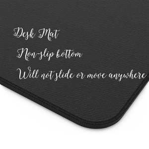 Tùy chỉnh bàn Pad cao su bảo vệ bàn Mat lớn chuột Pad Viết Mat không thấm nước bàn Bìa tổ chức - Product Image 4