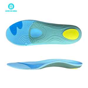 Plantilla Correctora Love in Soul que Proporciona Soporte de Arco con Amortiguación de GEL y Elasticidad, Adecuada para Correr y Deportes de Pelota - Product Image 6