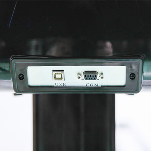 آلة قطع ونقش بعرض 720 مم لقطع الفينيل والملصقات طراز 720HE - Product Image 5