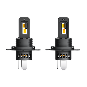 หลอดไฟหน้า LED แบบปลั๊กแอนด์เพลย์75W 12V 24V, H4 HB2ขนาดเล็ก LED อัตโนมัติอุปกรณ์เสริมรถยนต์สำหรับ Toyota POLO BMW Explorer VW <span class=keywords><strong>Opel</strong></span> - Product Image 2