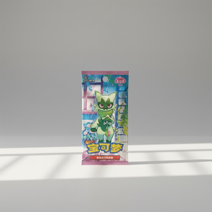 El Nuevo Paquete de Gemas Pokémon Versión China Vol. Juego de Mesa Portátil de Papel Coleccionable con la Última Ilustración AR de <span class=keywords><strong>Pikachu</strong></span> - Product Image 1