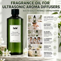 Recharge Liquide Anti-Blocage pour Diffuseur d'Arômes d'Hôtel, Huile Parfumée à Faible Viscosité, Utilisation Directe pour Diffuseurs de Parfum, Boutiques et Hôtels
