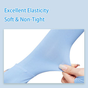 Manchons extensibles pour hommes et femmes, protection UV, équipement anti-humidité pour le cyclisme, le <span class=keywords><strong>jogging</strong></span>, la randonnée et l'utilisation en extérieur - Product Image 4